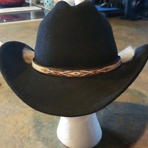 Womens Rodeo King Felt Hat